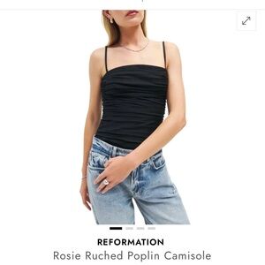 Reformation black top